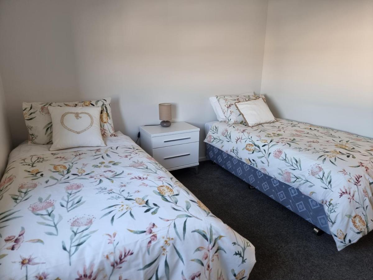 Addington Townhouse With Carpark 8Mins Walk To Hagley Park South Villa Christchurch Buitenkant foto