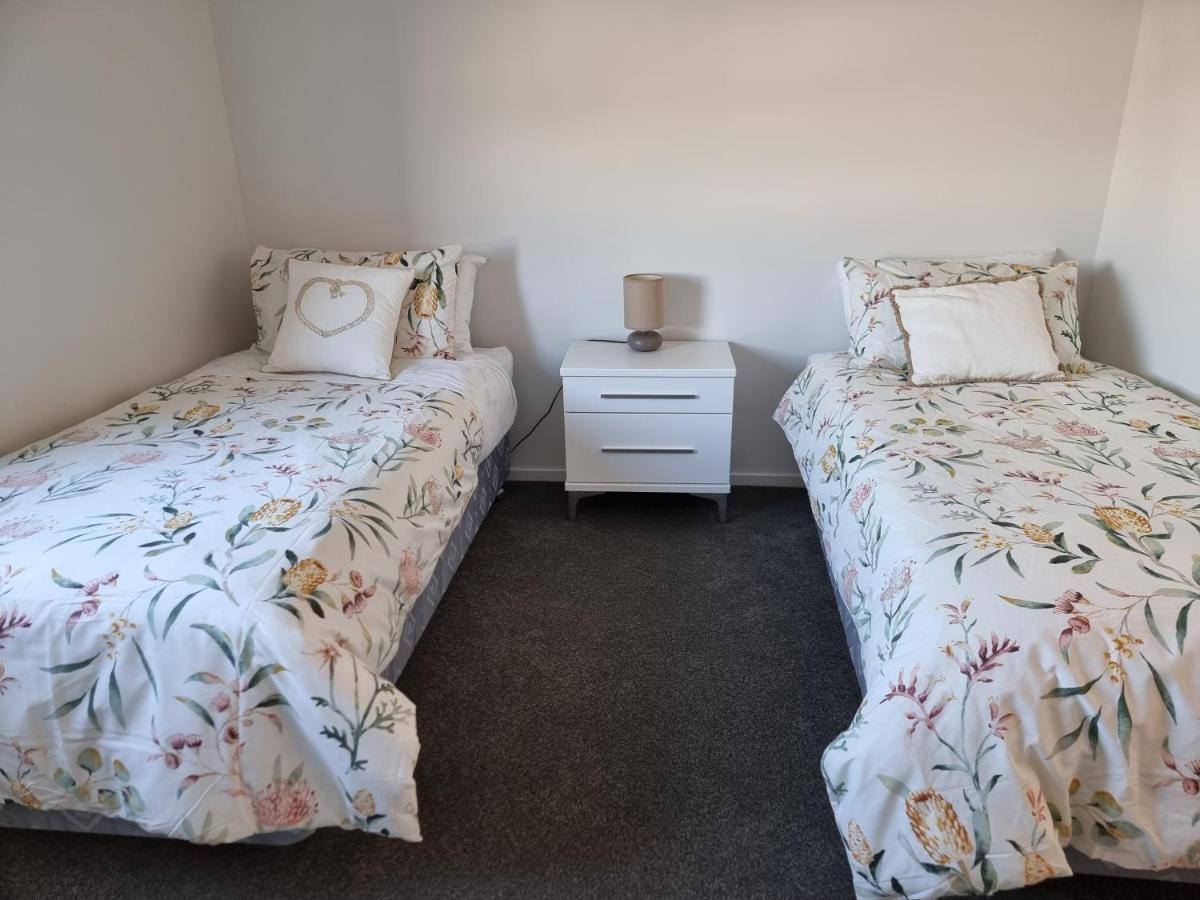 Addington Townhouse With Carpark 8Mins Walk To Hagley Park South Villa Christchurch Buitenkant foto