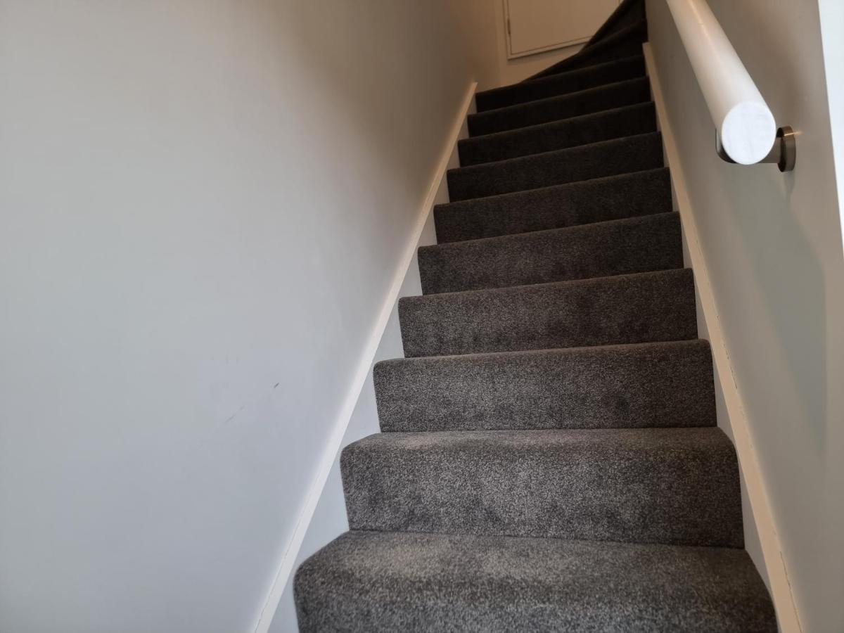 Addington Townhouse With Carpark 8Mins Walk To Hagley Park South Villa Christchurch Buitenkant foto