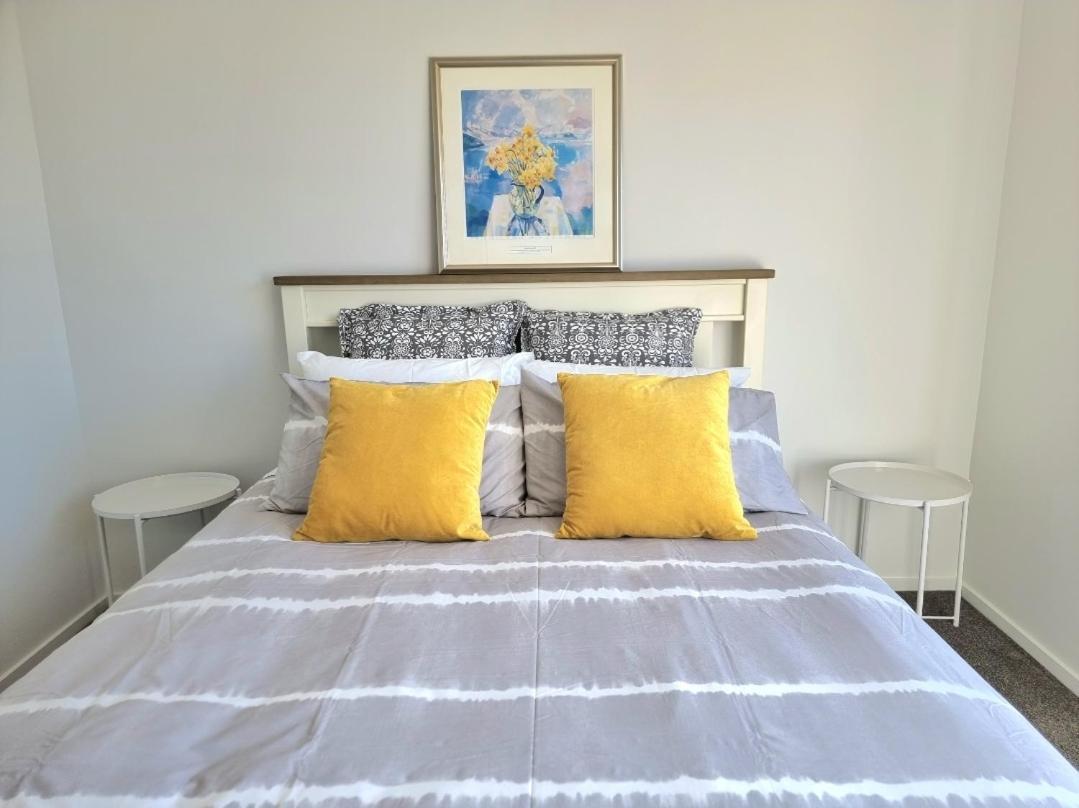 Addington Townhouse With Carpark 8Mins Walk To Hagley Park South Villa Christchurch Buitenkant foto