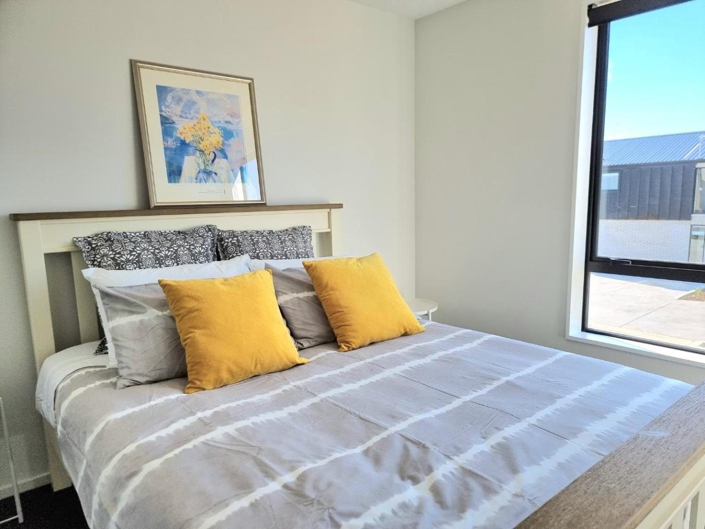 Addington Townhouse With Carpark 8Mins Walk To Hagley Park South Villa Christchurch Buitenkant foto